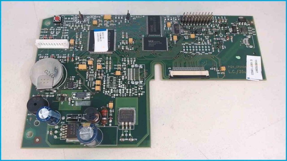 Elektronik Board Platine LCD Bedienfeld Primea Touch Plus SUP030ADR S
