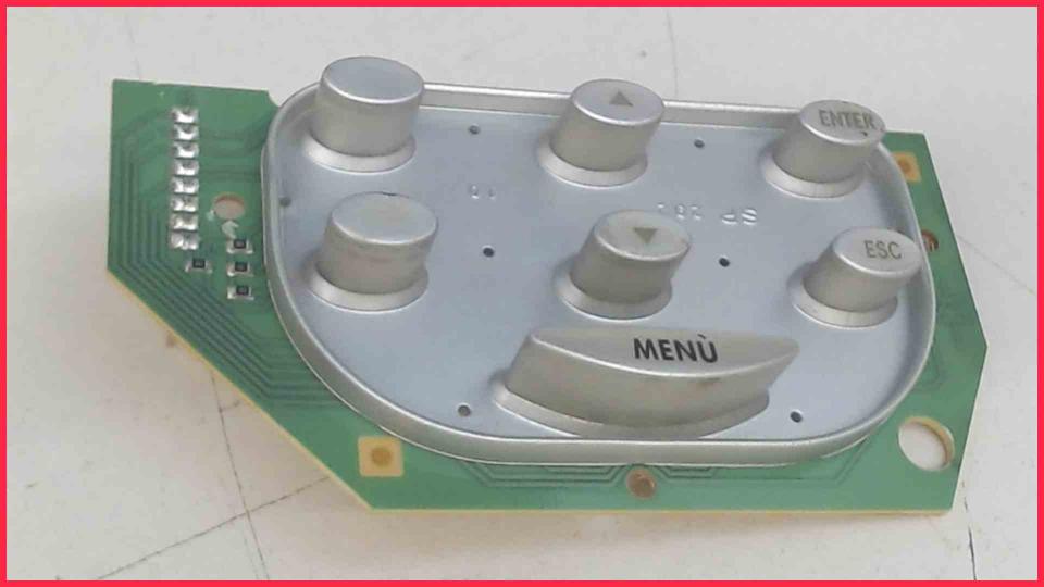 Electronic Board LCD Control Panel Royal Professional SUP016RE -2