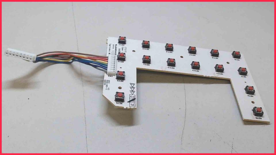 Electronic Board LCD Control Panel SHXX-PRD-12 X9 Typ 623 Type 654