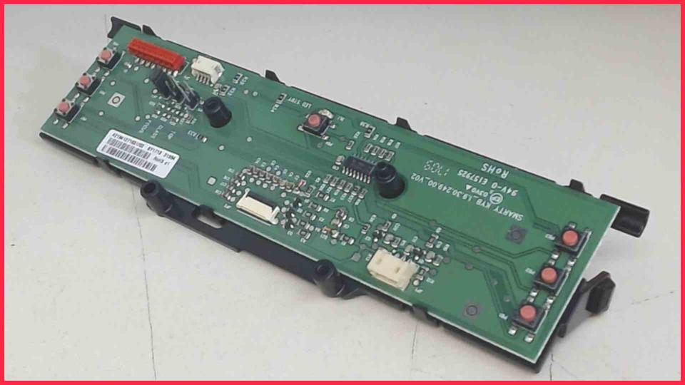 Electronic Board LCD Control Panel  Saeco Liriko SUP041