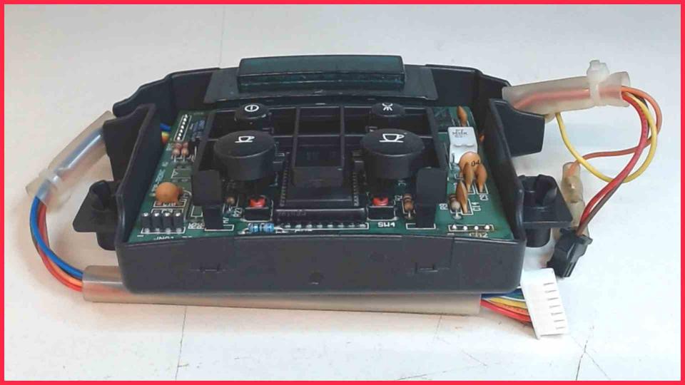 Electronic Board LCD Control Panel Saeco Nespresso D300