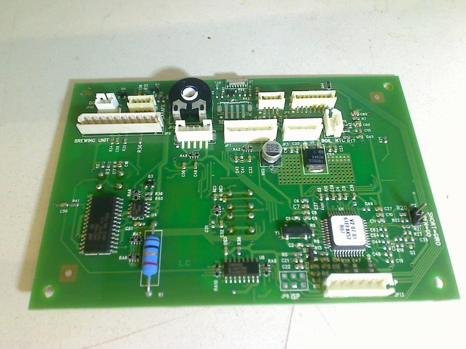 Electronic Board LCD Control Panel Saeco Odea Go SUP031O