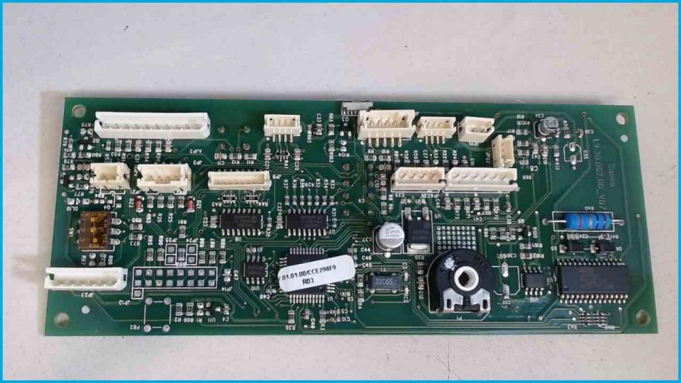 Electronic Board LCD Control Panel Saeco Talea Giro SUP032OR (NEU)