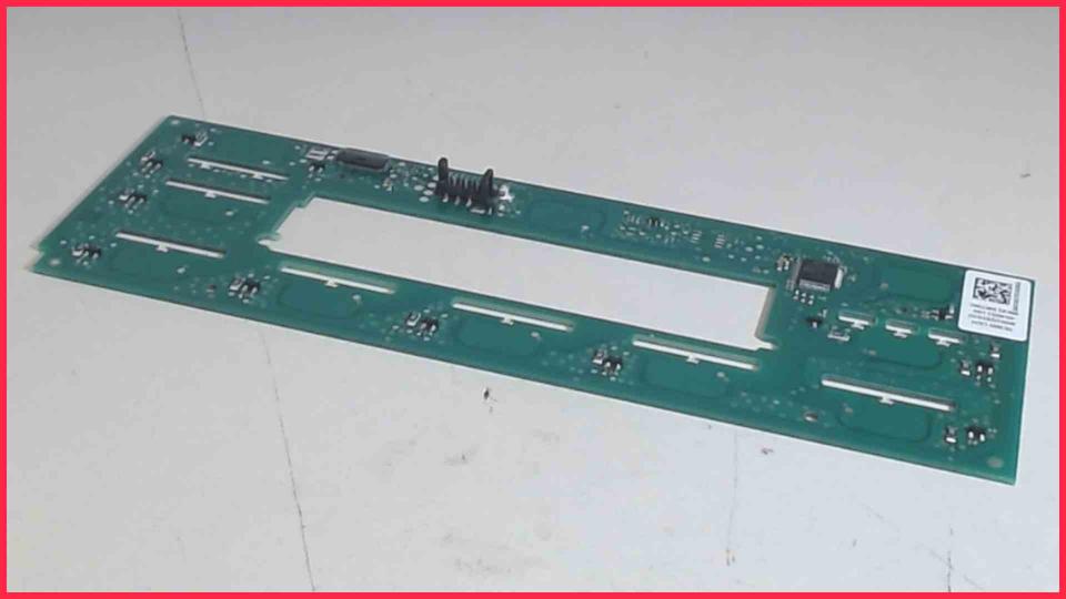 Elektronik Board Platine LCD Bedienfeld TE300 UMI EQ.3 S300 CTES35A Ti303503DE