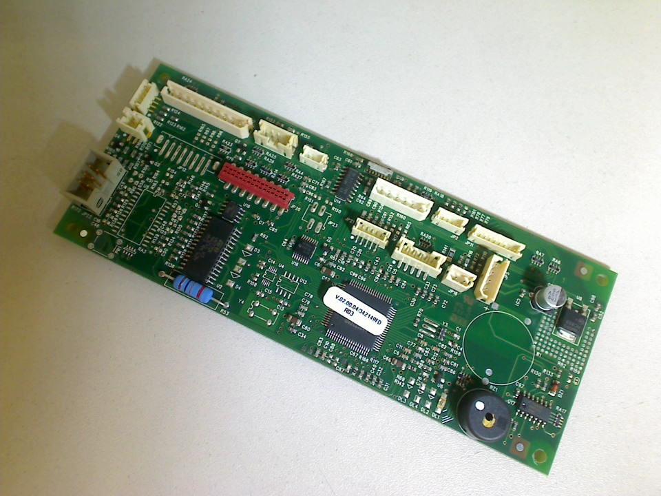 Electronic Board LCD Control Panel Talea Ring SUP 032NR