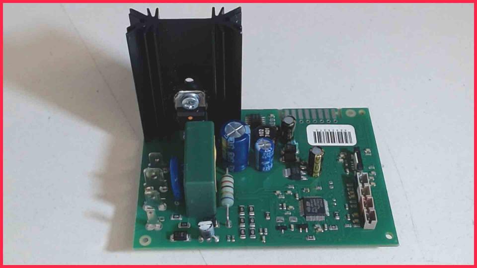 Electronic Board LCD Control Panel Tassimo TAS1402 CTPM07