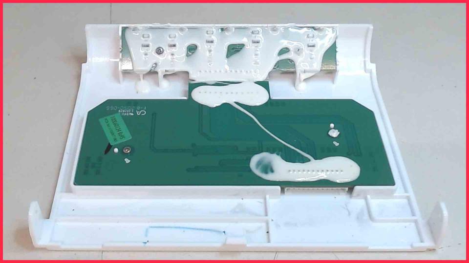 Electronic Board LCD Control Panel Tchibo Typ 366580 -3