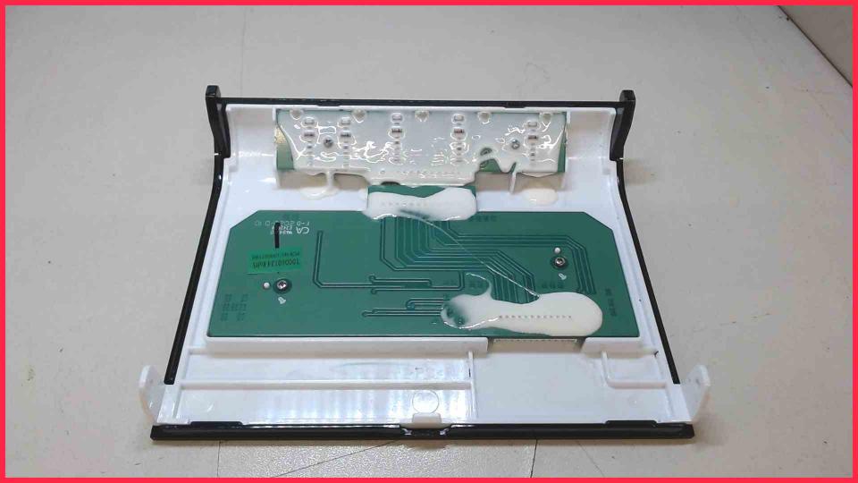 Electronic Board LCD Control Panel  Tchibo Typ 366580 -4