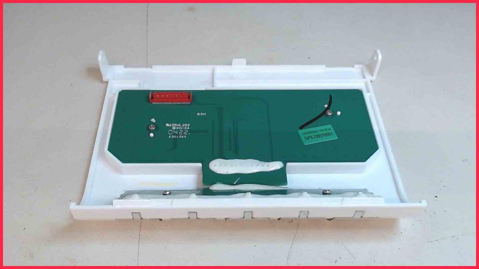 Electronic Board LCD Control Panel Tchibo Typ 640169