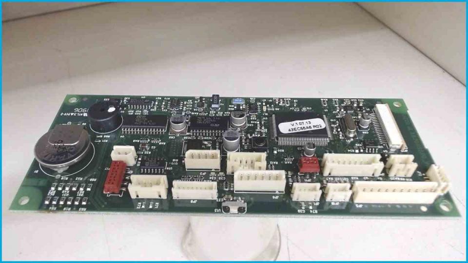 Electronic Board LCD Control Panel V.1.07.13 Talea Touch Plus SUP032AR -2