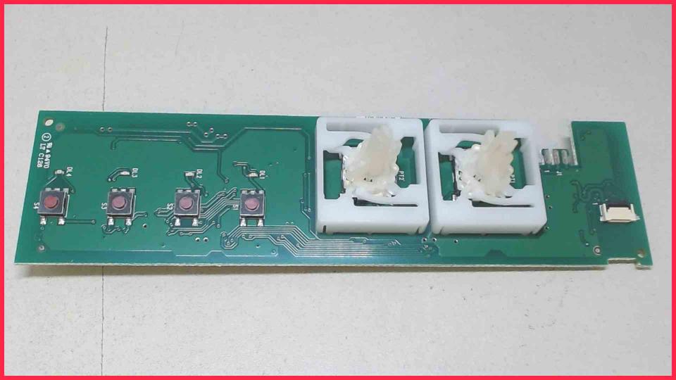 Electronic Board LCD Control Panel  VeroCafe CTES32 TES50251DE