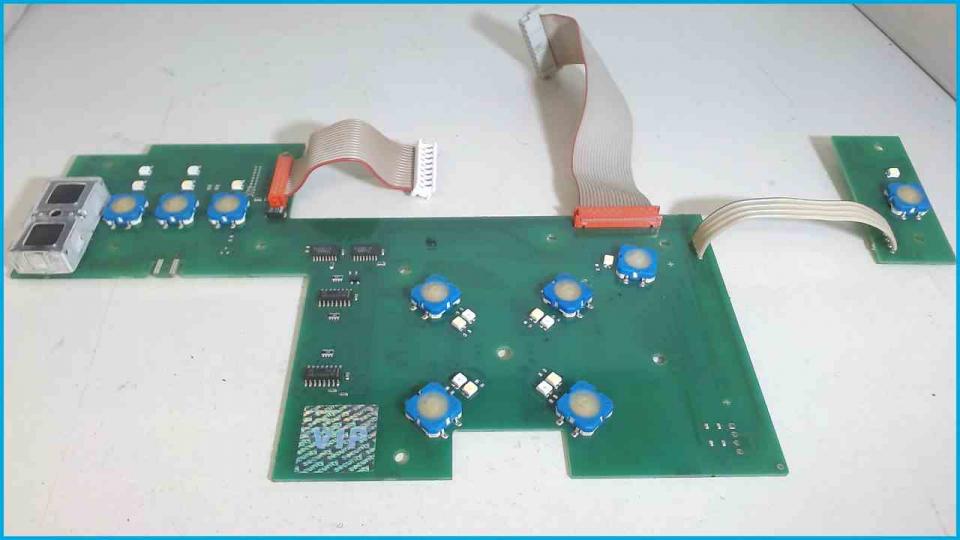 Electronic Board LCD Control Panel WMF 1000