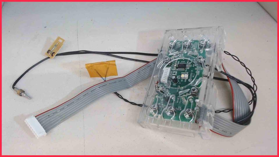 Elektronik Board Platine LCD Bedienfeld WMF 10 Type 04 0010