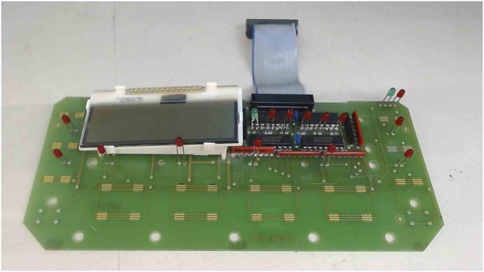 Electronic Board LCD Control Panel WMF ecco