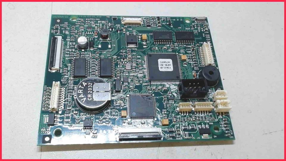 Electronic Board LCD Control Panel  Xelsis Evo HD8954