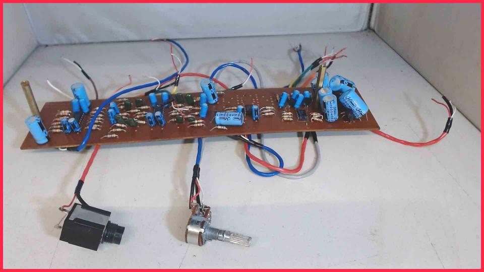 Electronic Board Panel  Sound Craft SA-100