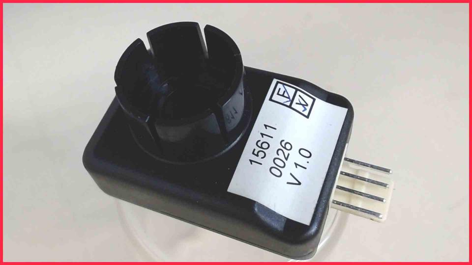 Encoder Motor Controller Electronics 15611 V 1.0 Impressa S95 Typ 641 B1 -6