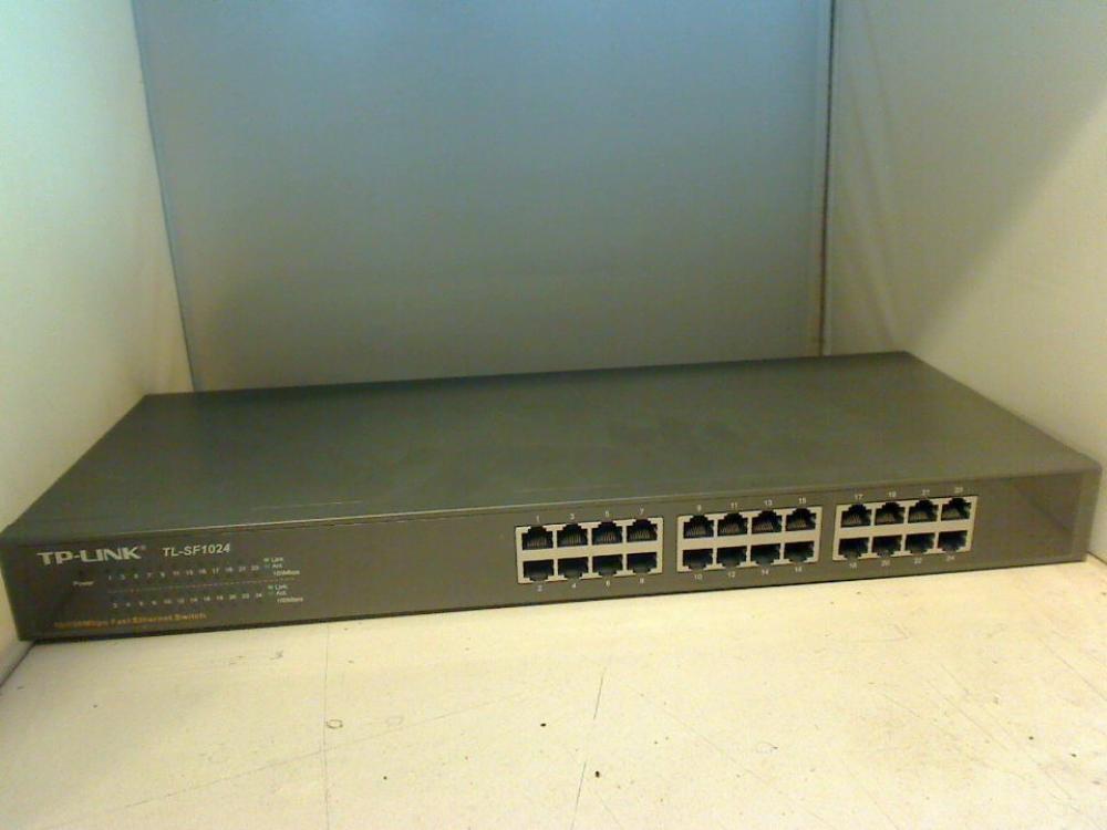 Ethernet Switch TP-Link TL-SF1024 24-Port 10/100Mbps