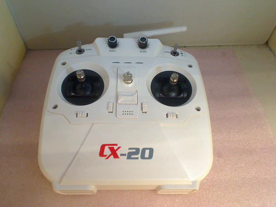 Remote Control Transmitter Cheerson CX20 CX-20 Drohne