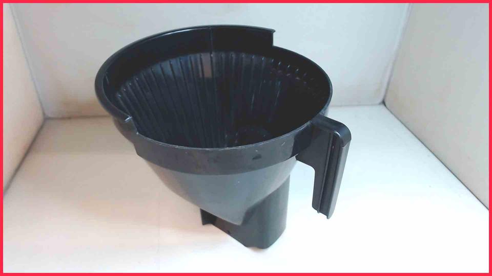 Filter insert Gehäuseteil Kaffeepulver Krups Typ 131