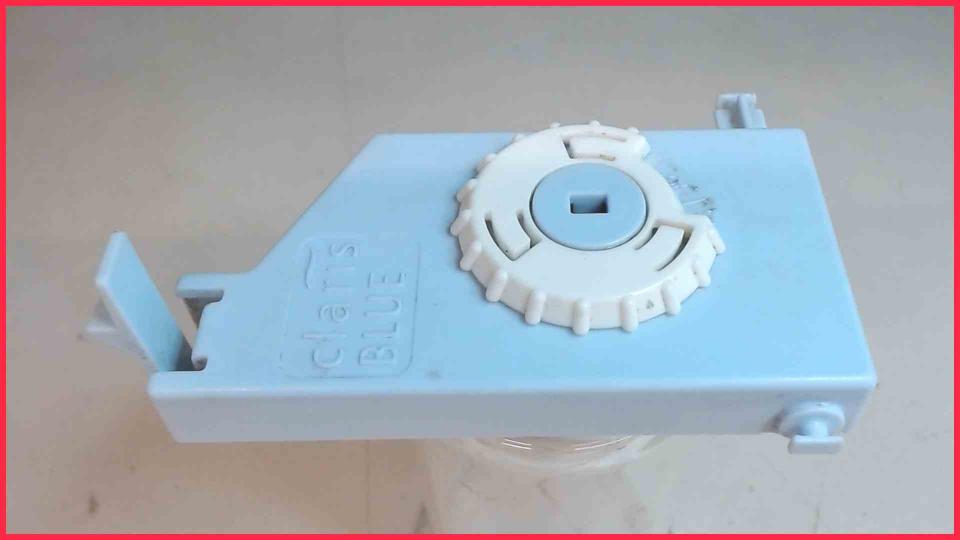 Filter insert Halterung Claris Blue Impressa F50 Type 660 -3