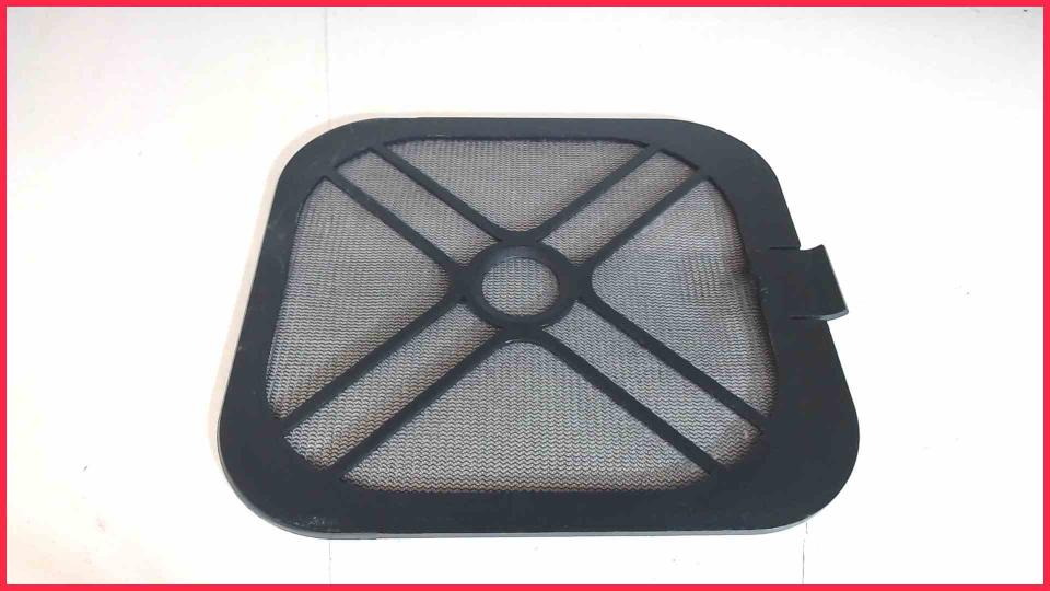 Filtereinsatz Lüfter Fan Unten MS-Tech X3 Crow