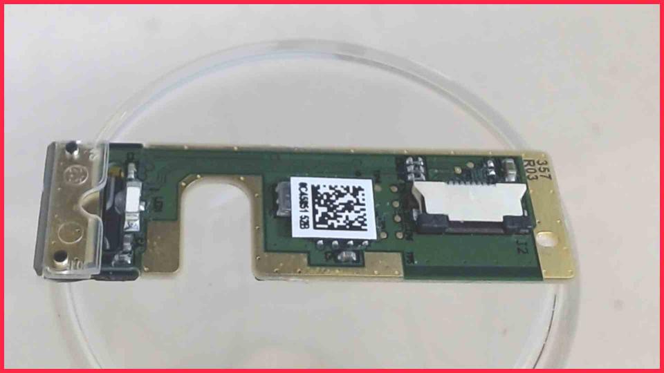 Finger Sensor Board Print 0C45851 Lenovo ThinkPad T440p