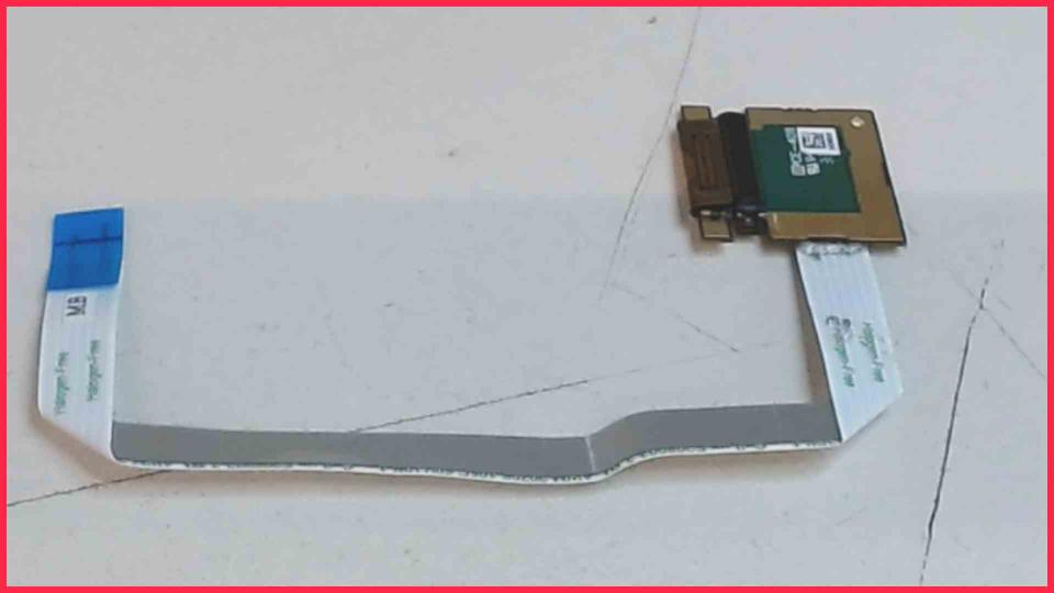 Finger Sensor Board Print Dell Vostro V131