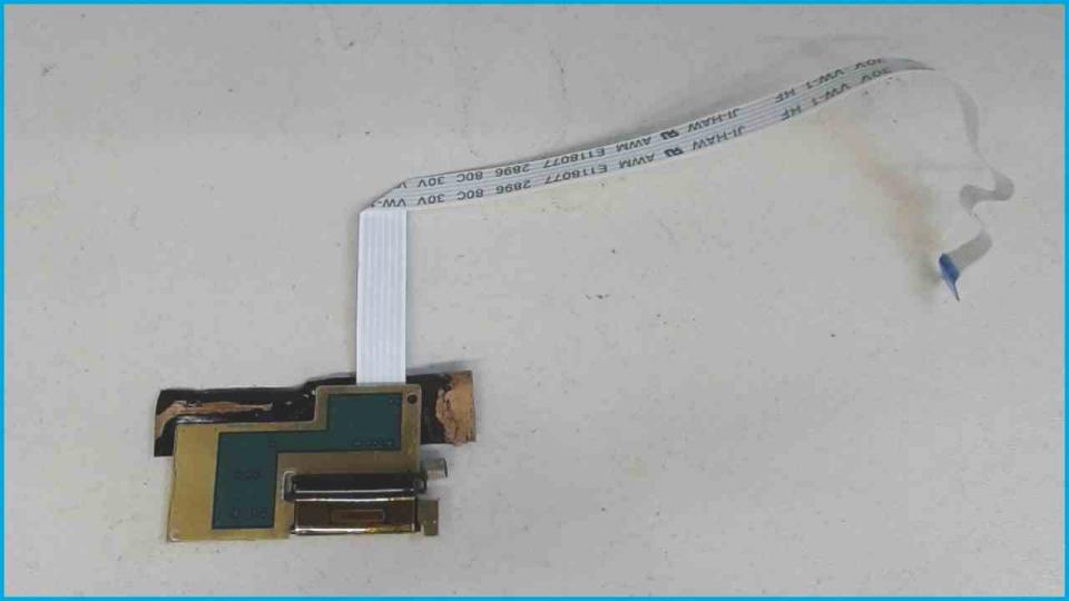 Finger Sensor Board Print HP ProBook 6470b