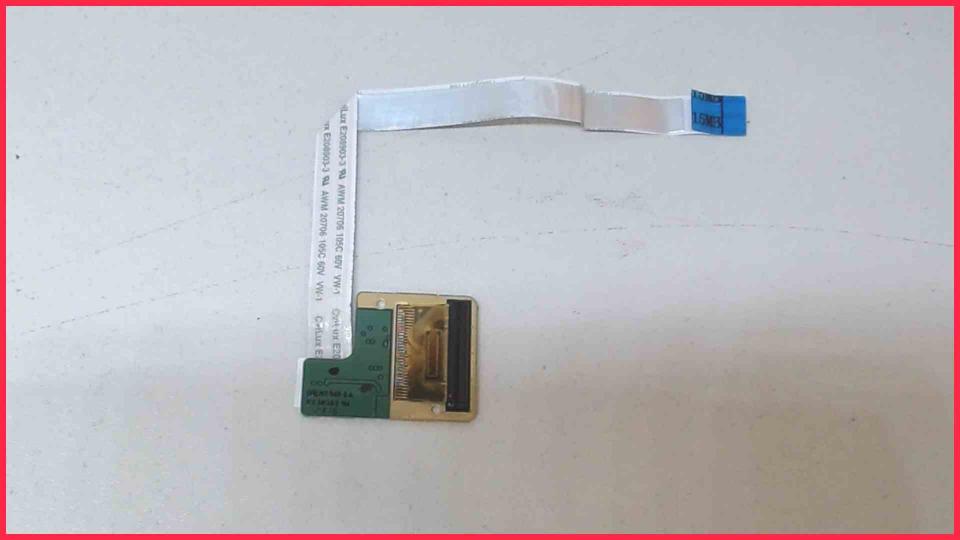 Finger Sensor Board Print  HP ProBook 655 G2