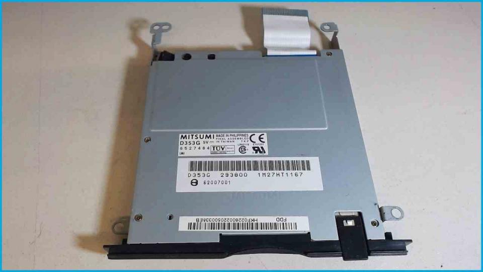 Floppy Disk Drive Mitsumi D353G Acer TravelMate 550 N-30N3