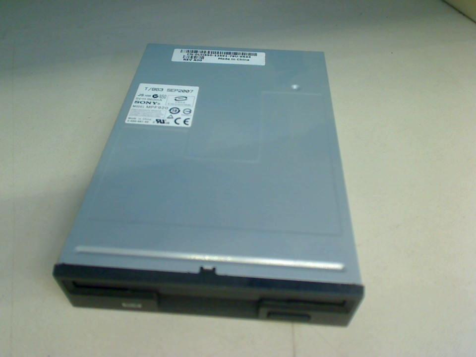 Floppy Diskettenlaufwerk SONY MPF920 CN-0UH650 Precision 490 PWS490