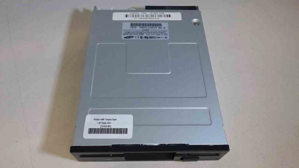 Floppy Diskettenlaufwerk Samsung SFD-321B/LCP4 HP Compaq Evo D31vm