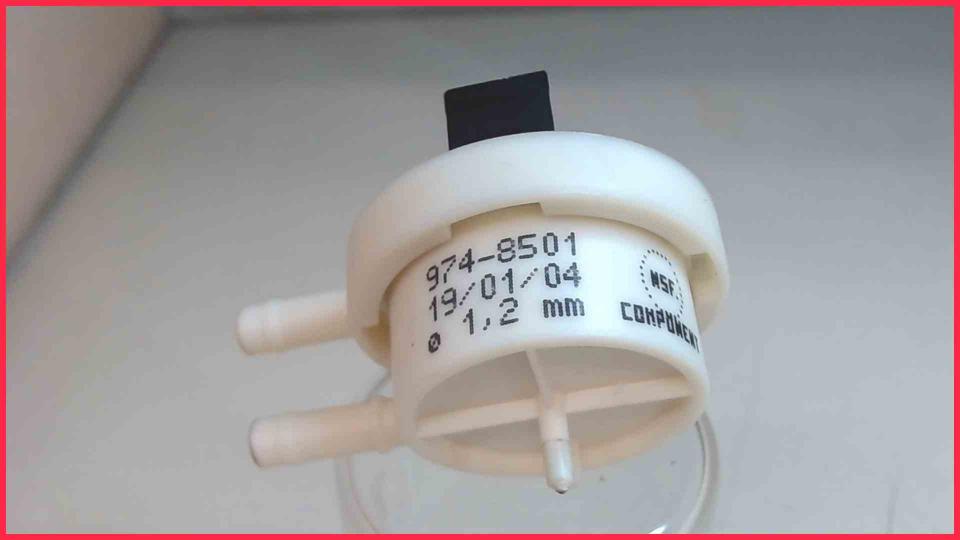 Flowmeter 1,2mm 974-8501 Impressa X7 Typ 790