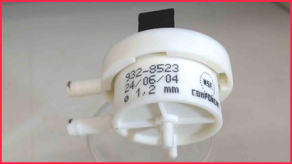 Flowmeter 932-8523 AEG CaFamosa Typ 9750 CF 220