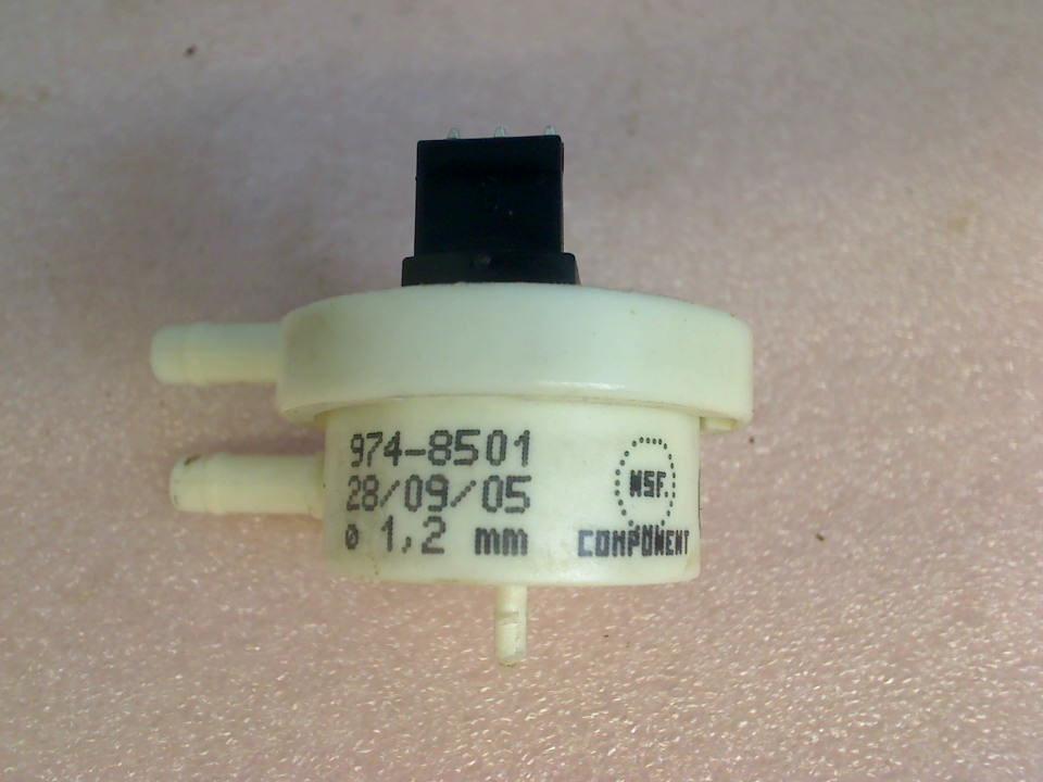 Flowmeter 974-8501 1,2mm Jura Impressa E85 618 B3