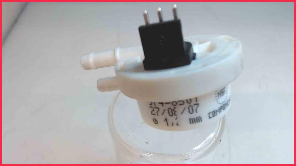 Flowmeter 974-8501 Caffe Silenzio CS 5000 CAT.MA -6