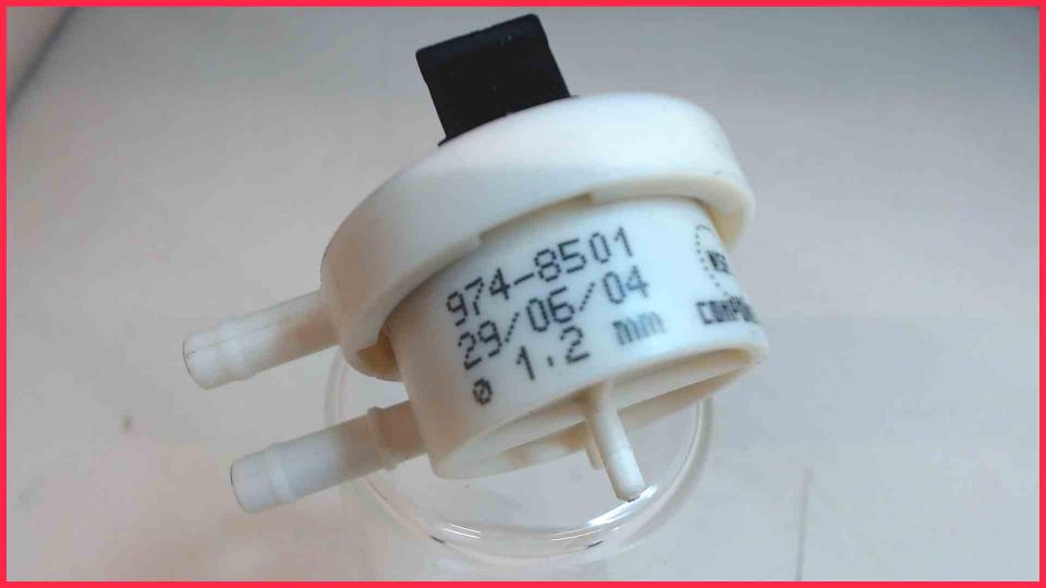 Flowmeter 974-8501 Impressa F70 Typ 639 A1 -7