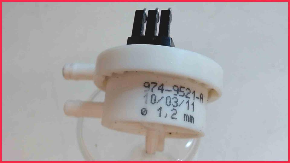 Flowmeter 974-9521-A Caffe Silenzio CS 5000 CAT.MA -5