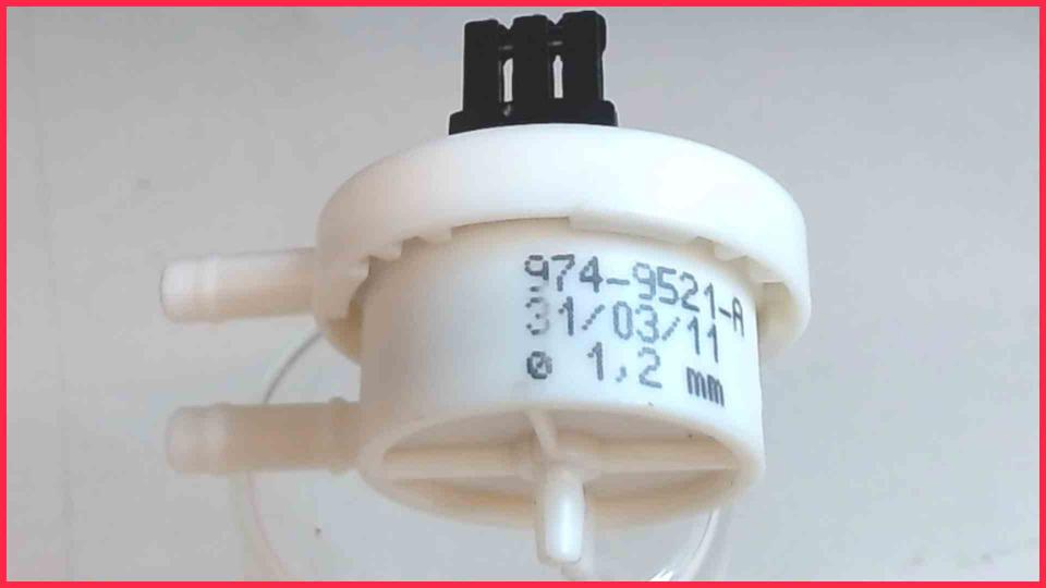 Flowmeter 974-9521-A Magnifica EAM4200.S EX:1
