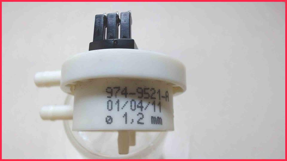 Flowmeter 974-9521-A PrimaDonna ESAM6600 -3