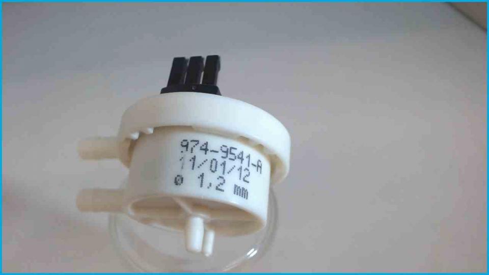 Flowmeter 974-9541-A DeLonghi Cappuccino EC860.M