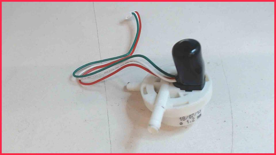 Flowmeter EQ.5 TE503509DE CTES32