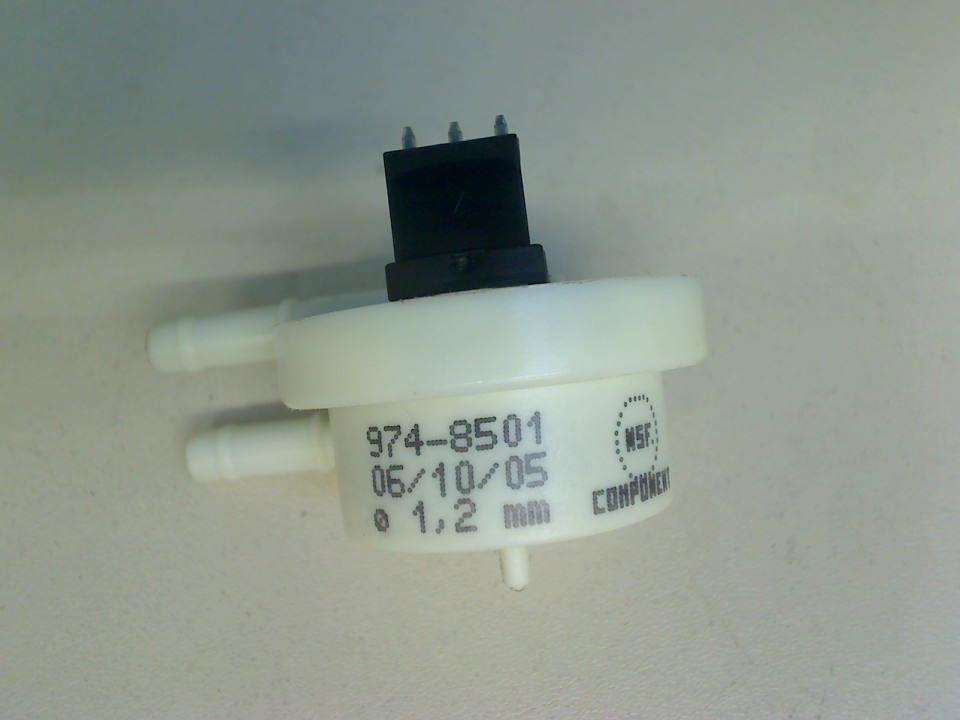 Flowmeter Impressa XF50 Typ 648 A4 -2