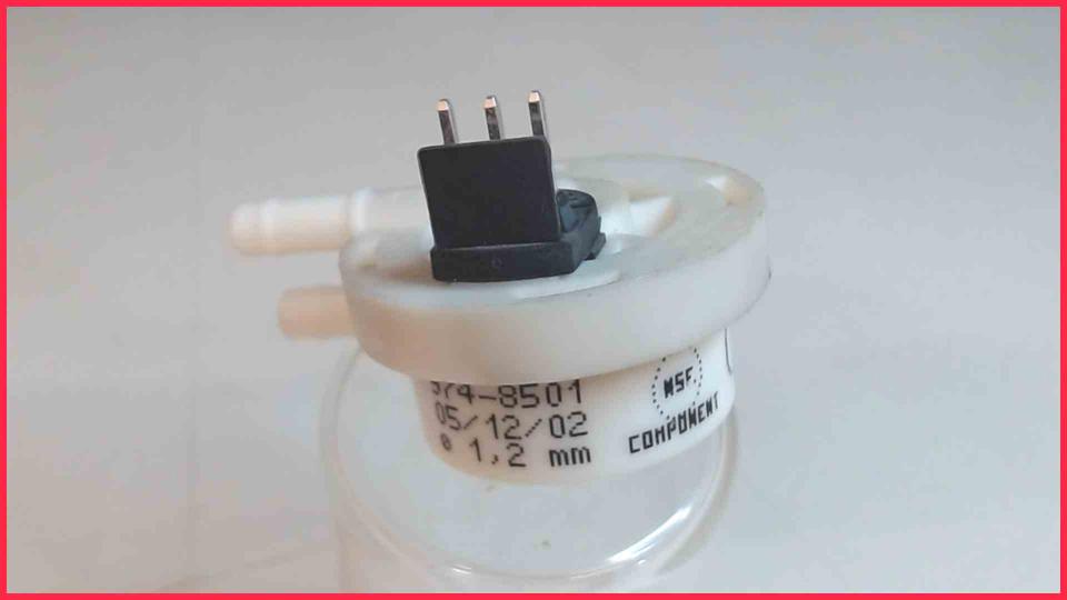 Flowmeter Saeco Nespresso D300