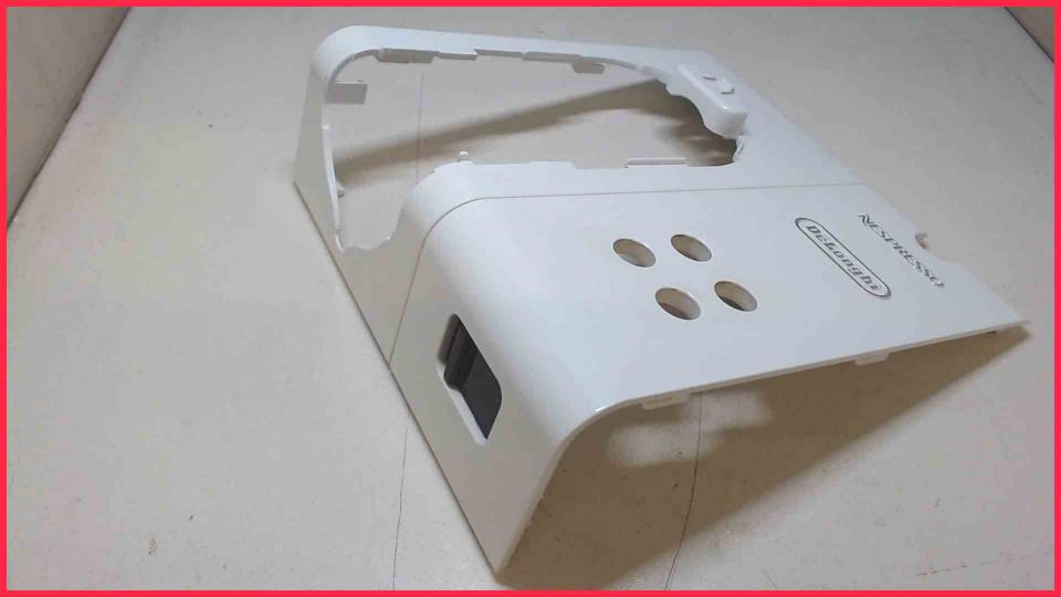 Front Housing Cover Panel Control  DeLonghi EN520.W