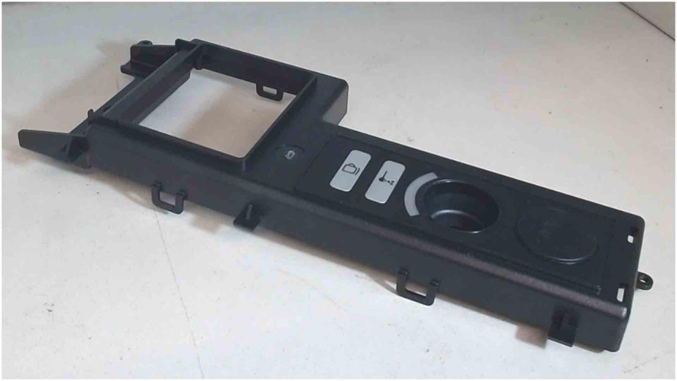 Front Housing Cover Panel Control Impressa Xs90 Typ 656 A1