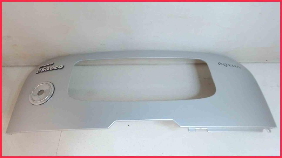 Front Housing Cover Panel Control Intelia Evo HD8752 -3