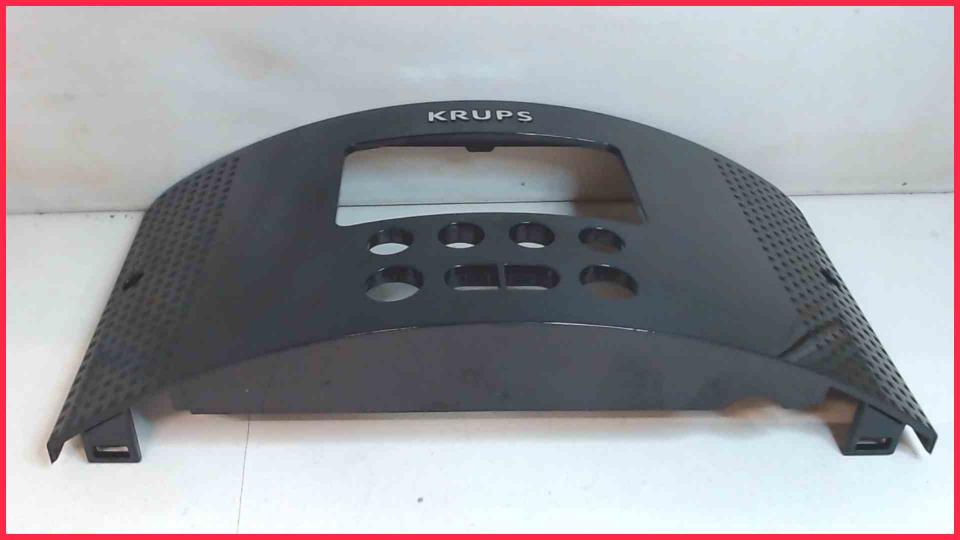 Front Housing Cover Panel Control Krups EA816031 EA81