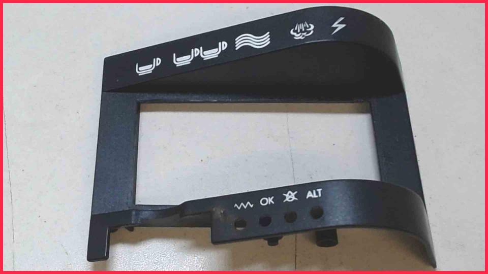 Front Housing Cover Panel Control  Quick Mill 05000A